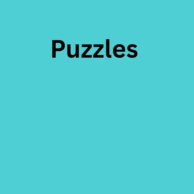 category Puzzles